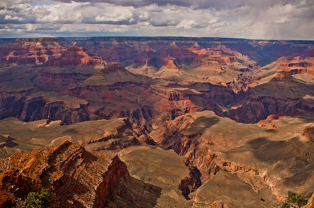 Heading to the Grand Canyon is one of the Best day trips from Las Vegas
