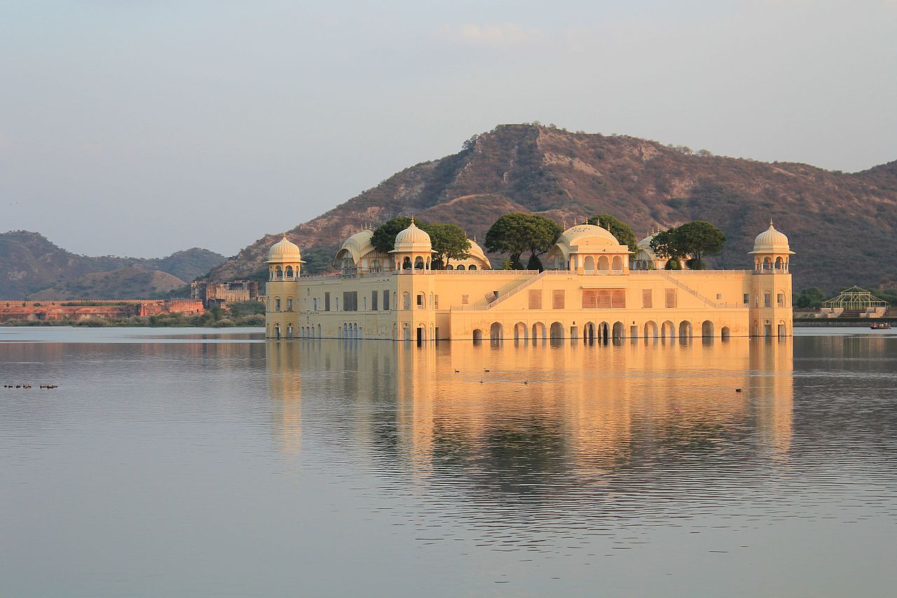 Jaipur,_Jal_Mahal