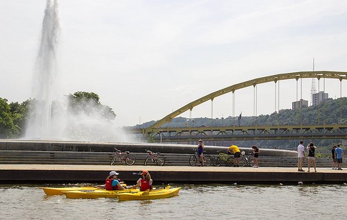 4 Adventurous Experiences Around Pittsburgh